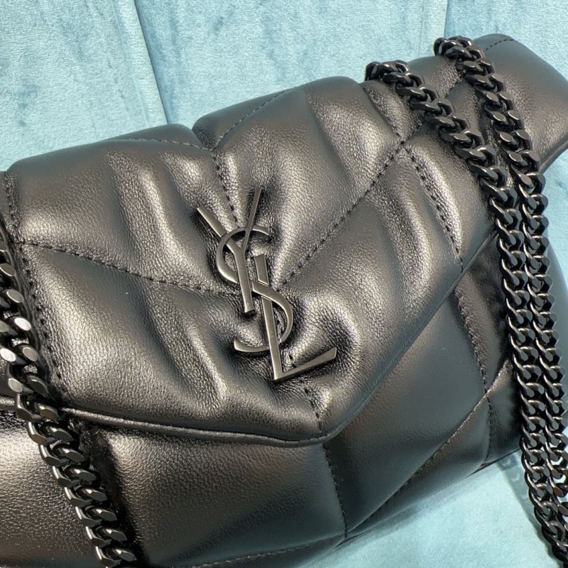 YSL Top Handle Bags